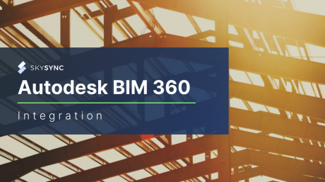 5684ffd1-d6c9-4f0d-8cf8-d938b8bc5ae5 Autodesk BIM 360 Integration - AEC Industry