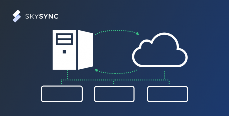 two-way file synchronization blog card Two-way file synchronization