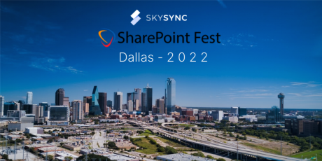 SPF EduCon Dallas 2022 EduCon Dallas 2022 SharePoint Fest